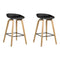 Artiss 2x Bar Stools Wooden