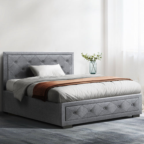 Stylish and Functional Beds at Tanstella