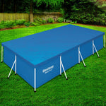 Durable UV-Resistant Pool Cover with Drainage Holes Bestway