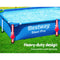 Bestway Swimming Pool Above Ground Frame Pools Outdoor Steel Pro 2.2 X 1.5M