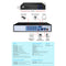 UL Tech 1080P 8 Channel HDMI CCTV Security Camera with 1TB Hard Drive