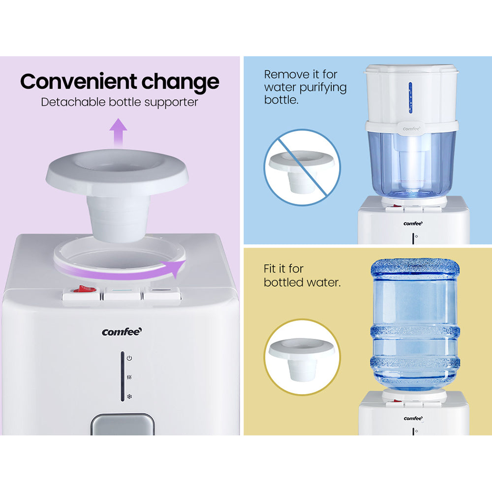 Comfee Water Cooler Dispenser 15L Container