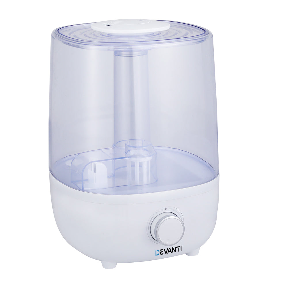 Devanti Aroma Diffuser Aromatherapy Humidifier 4L