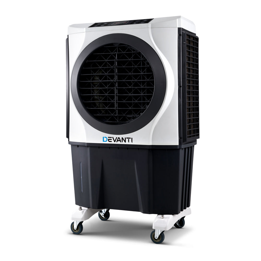 Devanti Evaporative Air Cooler Conditioner 60L