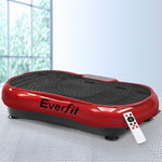 99 Speed Vibration Machine, Dual-Belt Motor, ABS Paint, Everfit