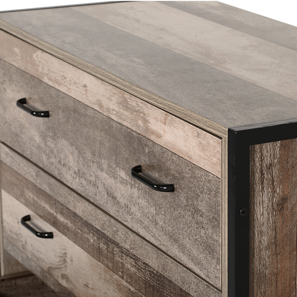 Artiss 4 Chest of Drawers - BARNLY