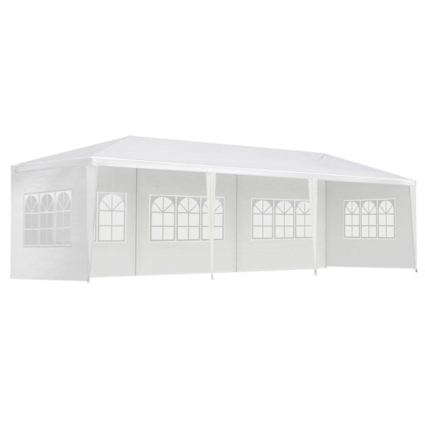 Instahut Gazebo 3x9 Outdoor Marquee Party Wedding Outdoor Tent Canopy Camping