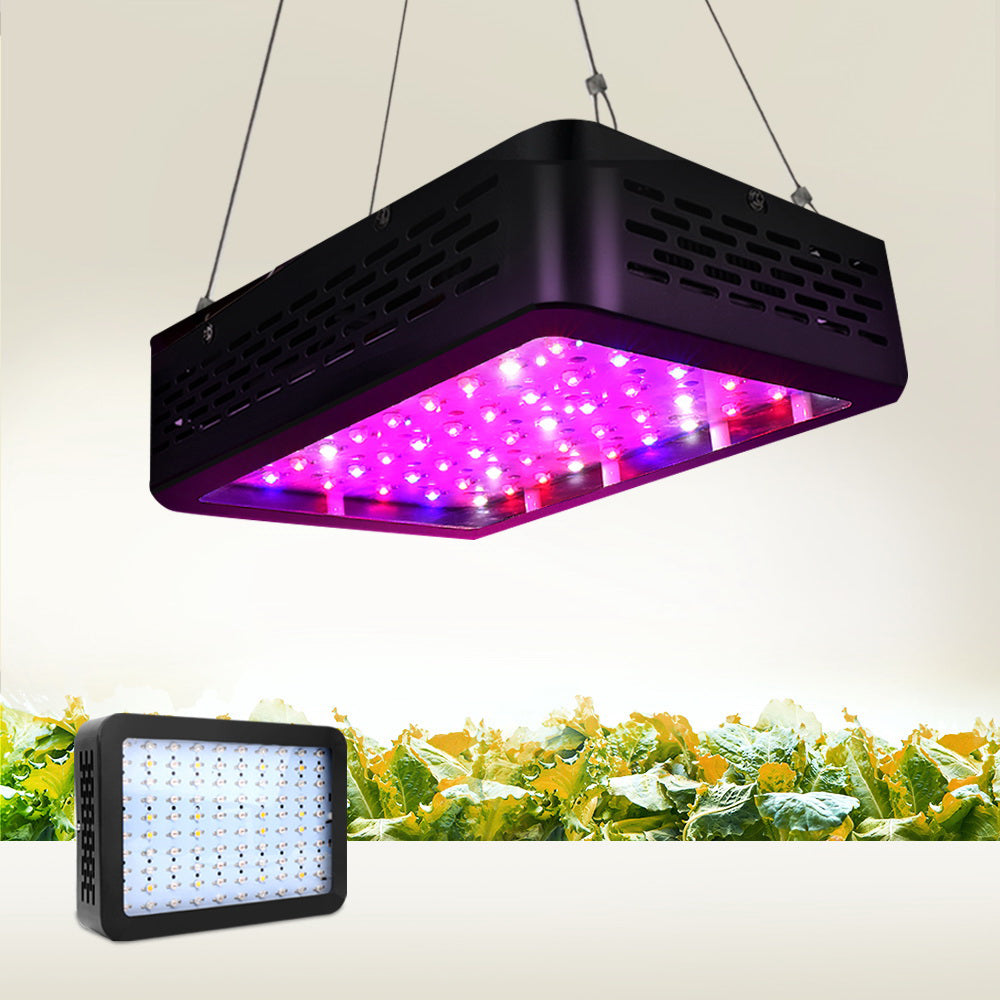 Greenfingers 600W Grow Light LED Full Spectrum Indoor Plant All Stage Growth