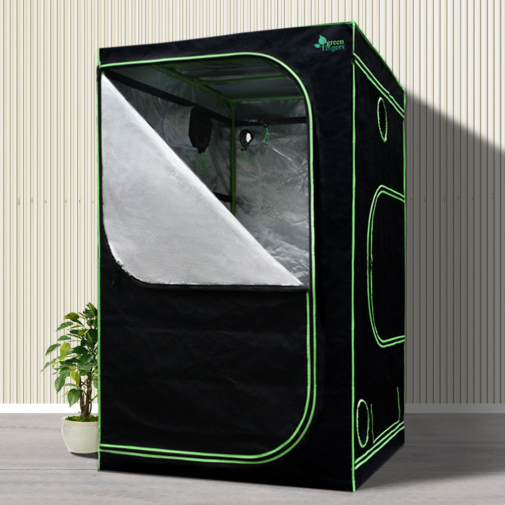 Greenfingers Grow Tent 100x100x200CM Hydroponics Kit Indoor Plant Room System