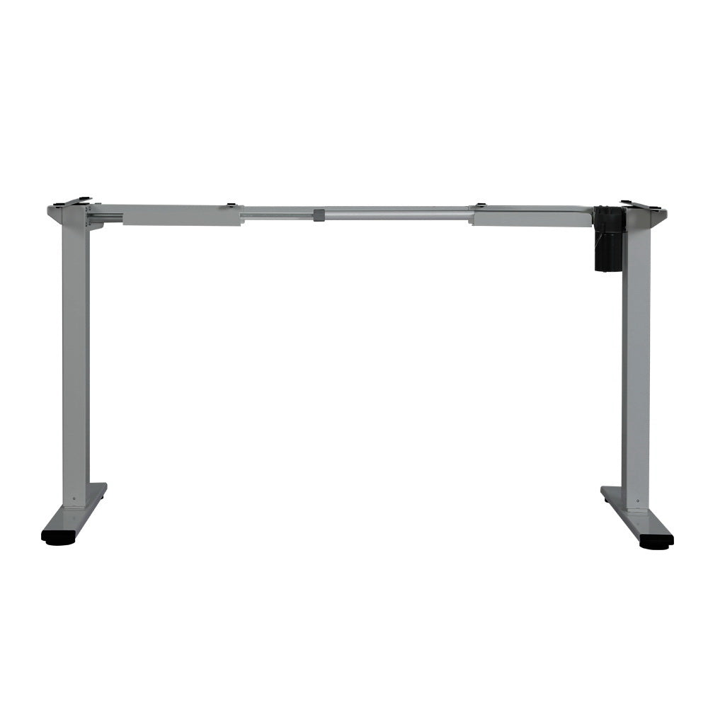 Artiss Standing Desk Frame Only Motorised Grey