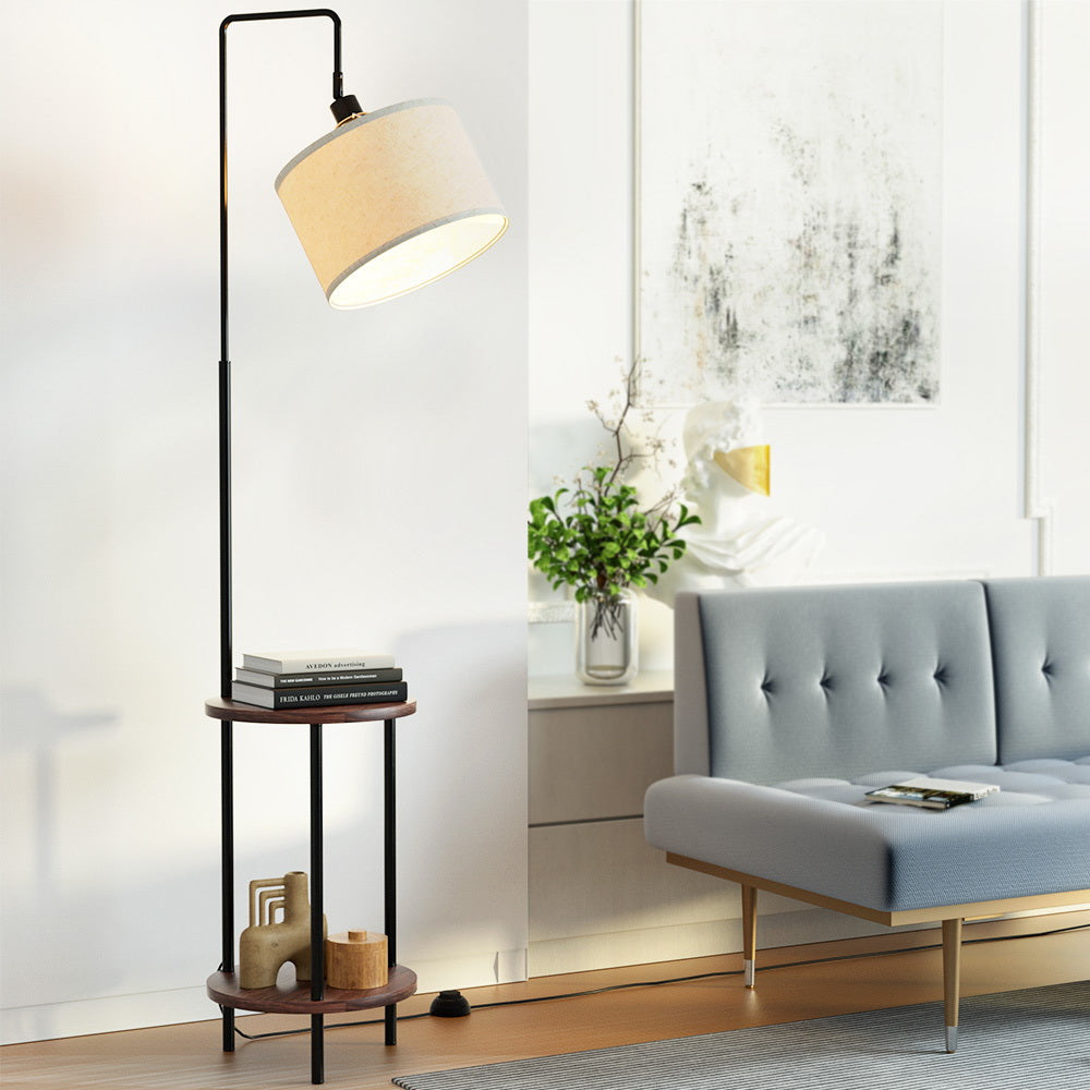 Artiss Floor Lamp with Storage