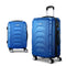 Wanderlite 2pc 24" 28" Luggage Suitcase Travel Hardcase Trolley TSA Lock