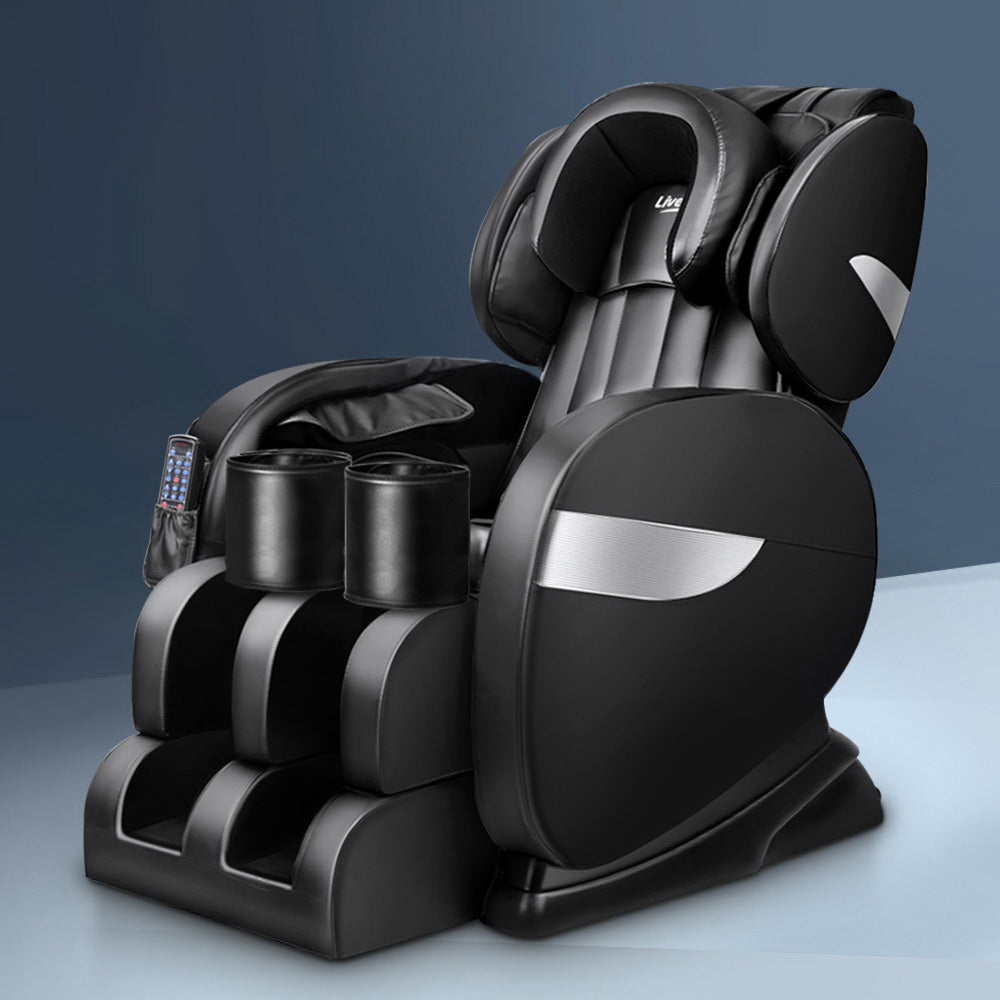 Livemor Massage Chair Electric Recliner Zero Gravity Massager