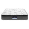Giselle Bedding Rocco Bonnell Spring Mattress 24cm Thick King Single