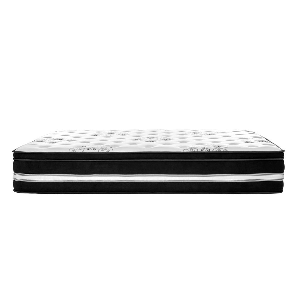 34cm Cool Gel Memory Foam Mattress Single - Giselle Bedding