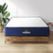 Giselle King Mattress Pocket Spring 7-zone Latex Foam Layer Bed Mattresses