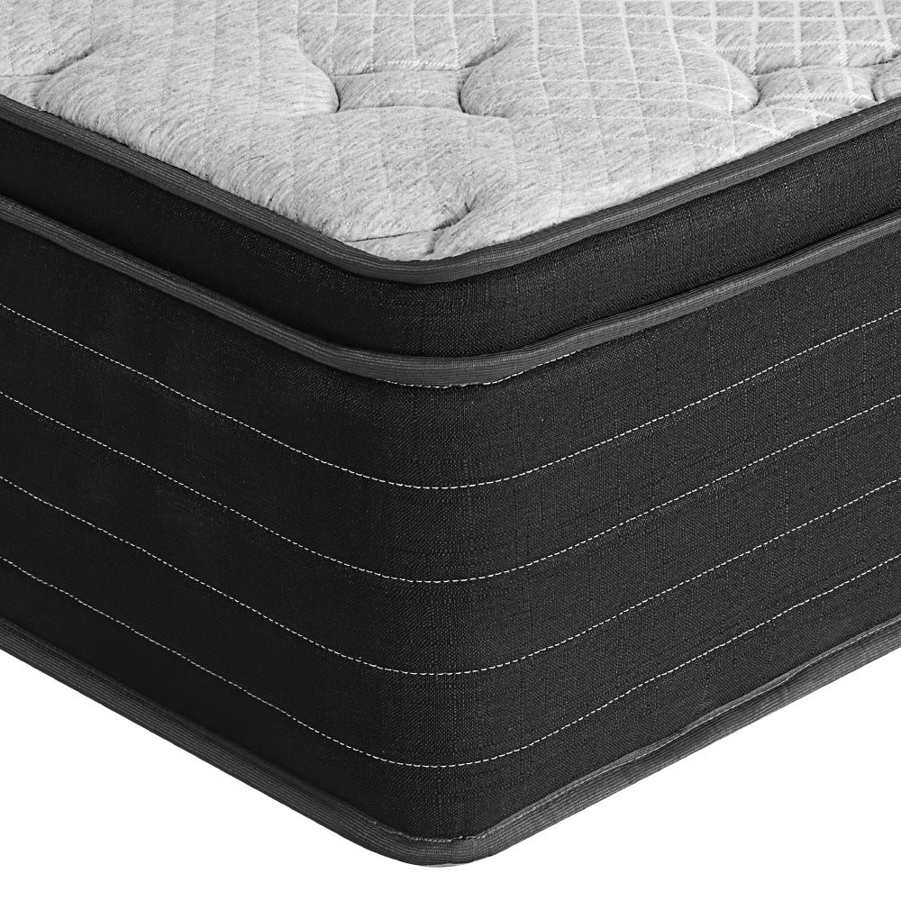 32cm Super Firm Double Mattress, Hypoallergenic - Giselle Bedding