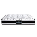 Giselle Bedding Rumba Tight Top Pocket Spring Mattress 24cm Thick Double