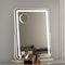 Embellir Makeup Mirror with Lights Hollywood Vanity LED Mirrors White 40X50CM
