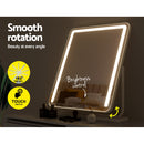 Embellir Makeup Mirror With Light Hollywood LED Vanity Wall Mounted 50X60CM