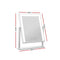Embellir LED Makeup Mirror Hollywood Standing Mirror Tabletop Vanity White