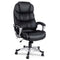 Artiss Massage Office Chair 8 Point PU Leather Black