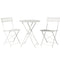 Gardeon Outdoor Setting Bistro Set Table and Chairs Folding Patio Furniture
