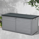 Gardeon Outdoor Storage Box 490L Bench Seat Indoor Garden Toy Tool Sheds Chest