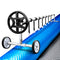 Aquabuddy Solar Swimming Pool Cover Roller Wheel Blanket Adjustable 10X4M