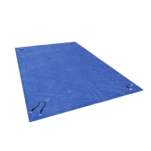 Aquabuddy Pool Cover 2M X 3M Solar Shade Blanket for Above-ground Swimming Pool