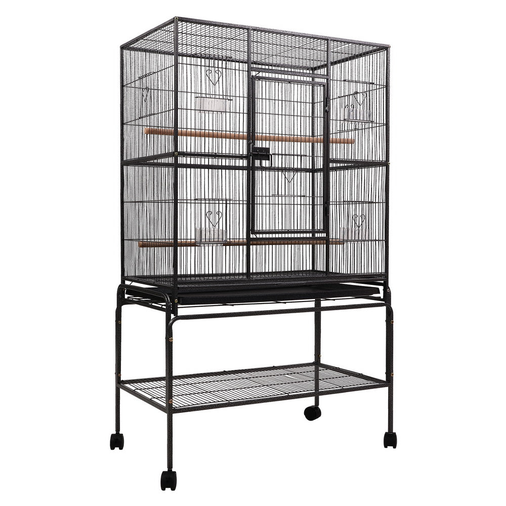 i.Pet Bird Cage 137cm Large Aviary