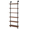 Artiss Rustic Wall Shelves Display Bookshelf Industrial DIY Pipe Shelf Brackets