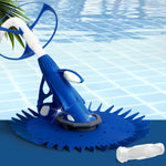 Automatic Pool Cleaner w/ 10m Hose & Speed Regulator - Aquabuddy