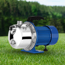 Giantz Water Pump High Pressure 1100W Stage Jet Rain Tank Pond Garden Irrigation