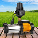 Giantz Garden Water Pump High Pressure 2500W Multi Stage Tank Rain Irrigation Black