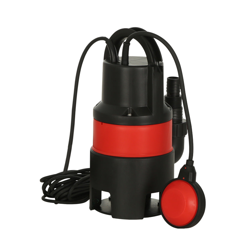 Heavy-Duty Dirty Water Submersible Pump 400W Pond Pool Giantz