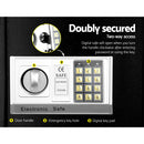 UL-TECH Electronic Safe Digital Security Box 20L