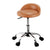 Artiss Salon Stool Swivel Chair Backrest Chairs