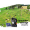 Giantz Electric Fence Energiser Solar Fencing Energizer Charger Farm Animal 10km 0.5J