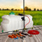 Giantz 100L ATV Weed Sprayer Spot Spray 1.5 M Boom Chemical Garden Farm Pump