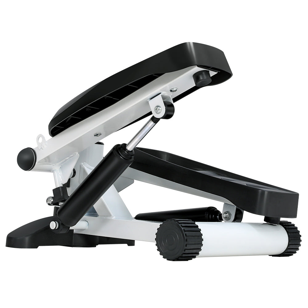Everfit Mini Stepper with Resistance Rope Aerobic Trainer 150KG White