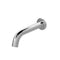 Cefito Bathroom Spout Tap Water Outlet Bathtub Wall Mounted Chrome