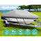 Seamanship 16-18.5ft Boat Cover Trailerable Marine Grade 600D
