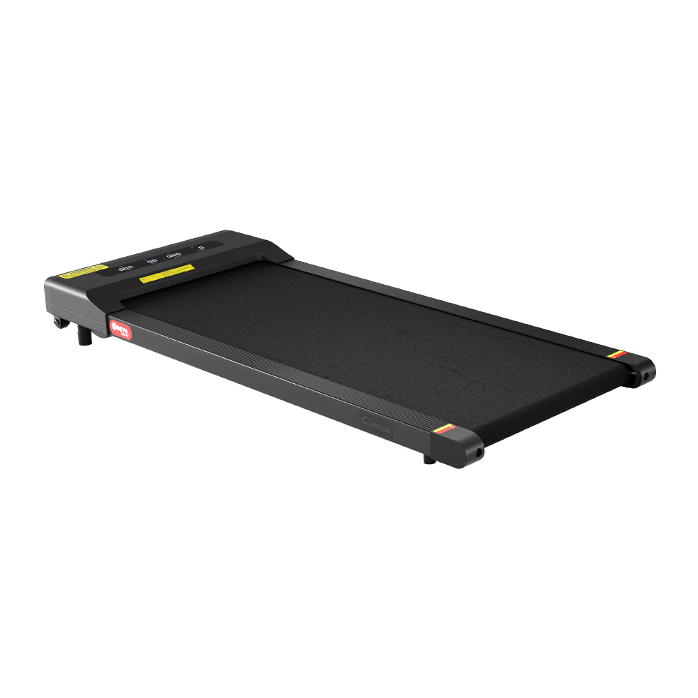 Everfit Treadmill Electric Walking Pad Under Desk Home Gym Fitness 400mm Black
