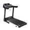 Everfit Electric Treadmill 45cm Incline Running Home Gym Fitness Machine Black