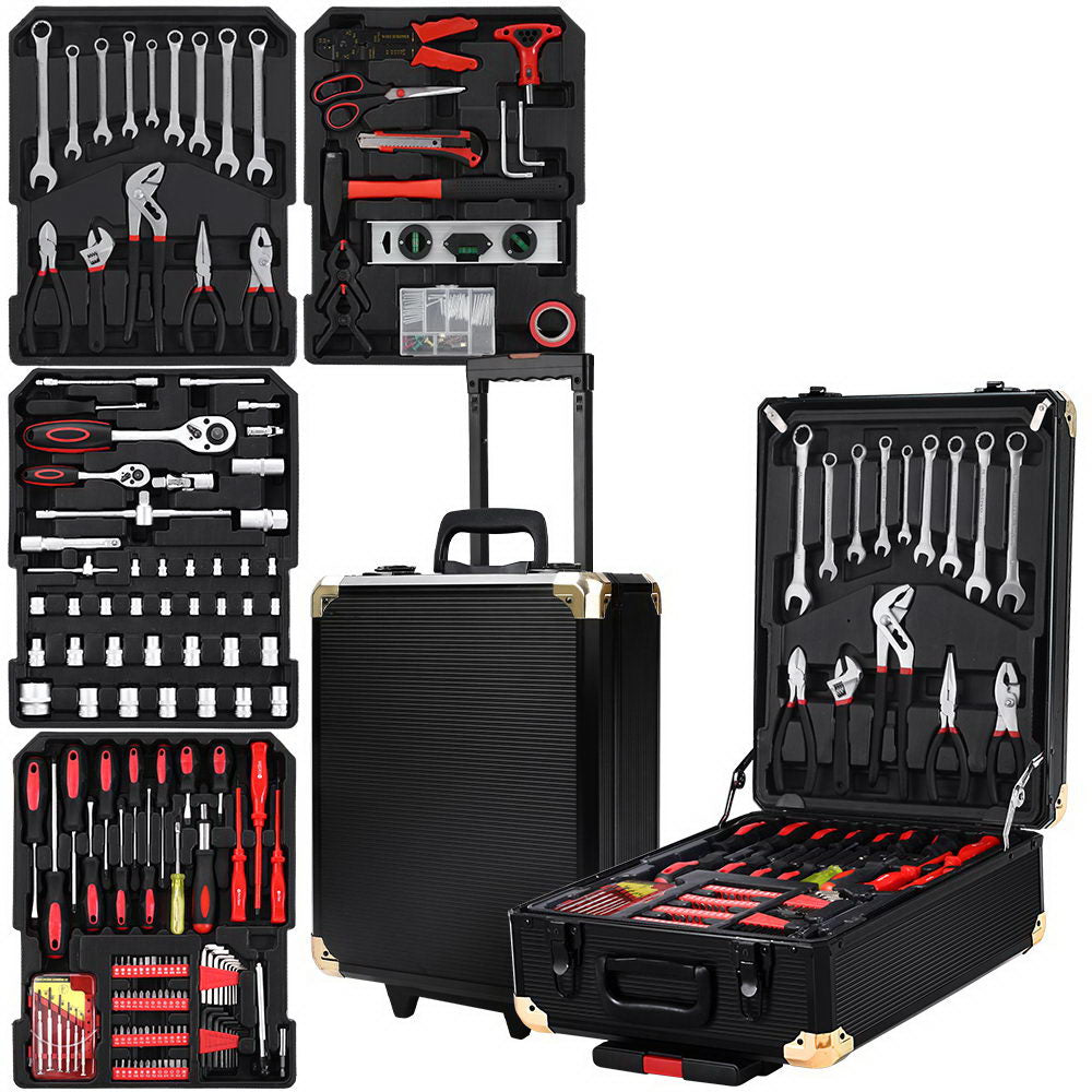 Tools > Tools Storage