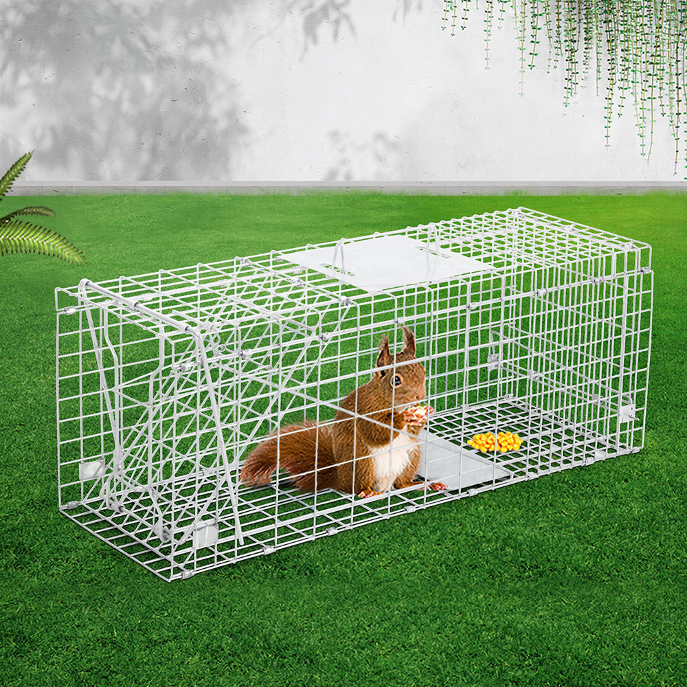 Gardeon Animal Trap Cage Possum 66x23cm