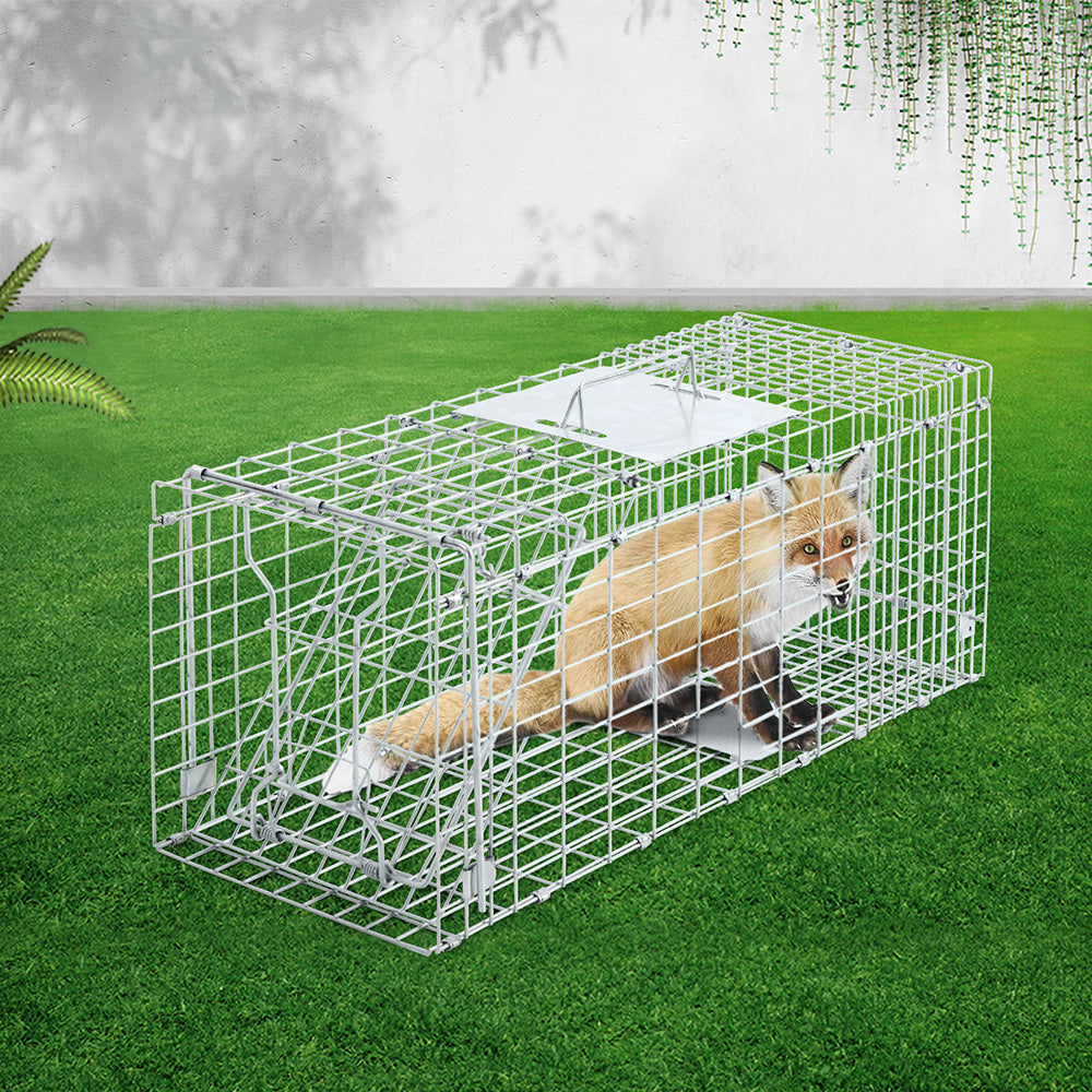 Gardeon Animal Trap Cage Possum 94x34cm