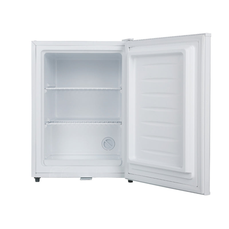 Devanti Upright Freezer Portable Refrigerator Home Office Mini Fridge Cooler 60L