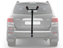 3 Bicycle Bike Rack Hitch Mount Carrier Car